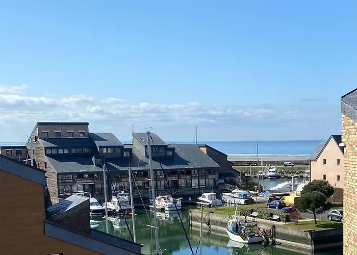 Studio Charme Et Vue Mer